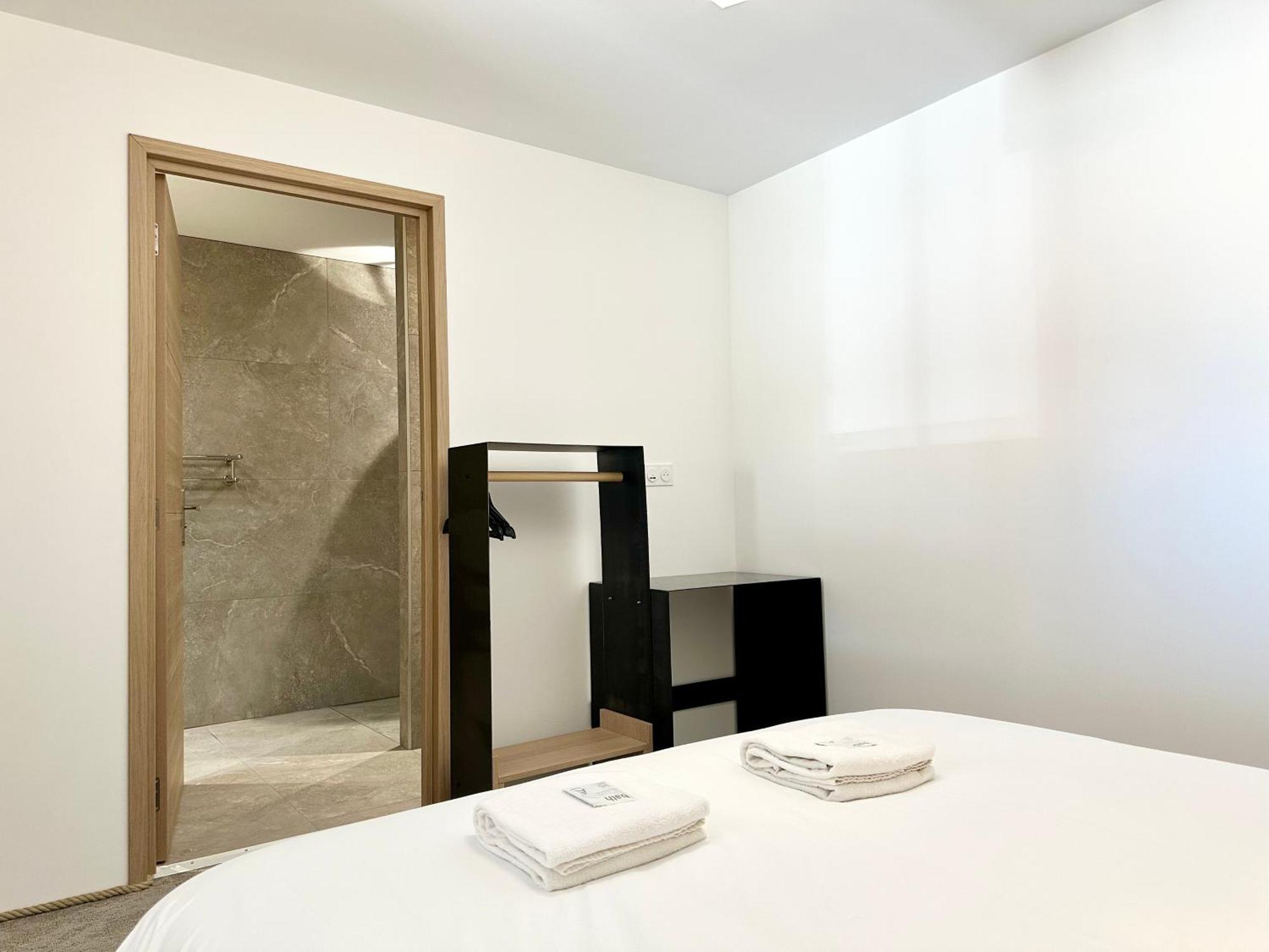 Apartment Le Jungle - Neuf - Parking Prive - Hyper Centre
