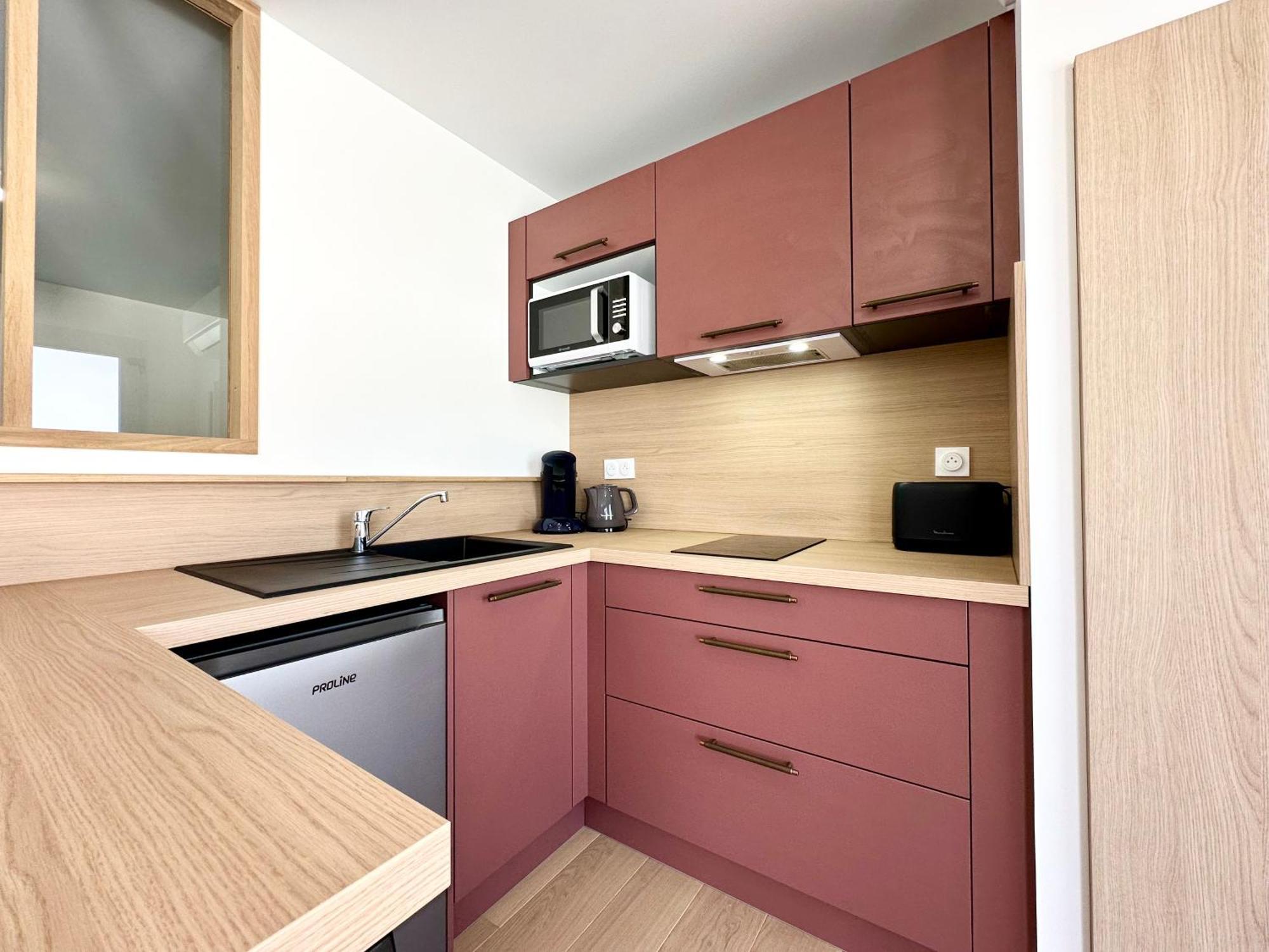 Apartment Le Jungle - Neuf - Parking Prive - Hyper Centre *